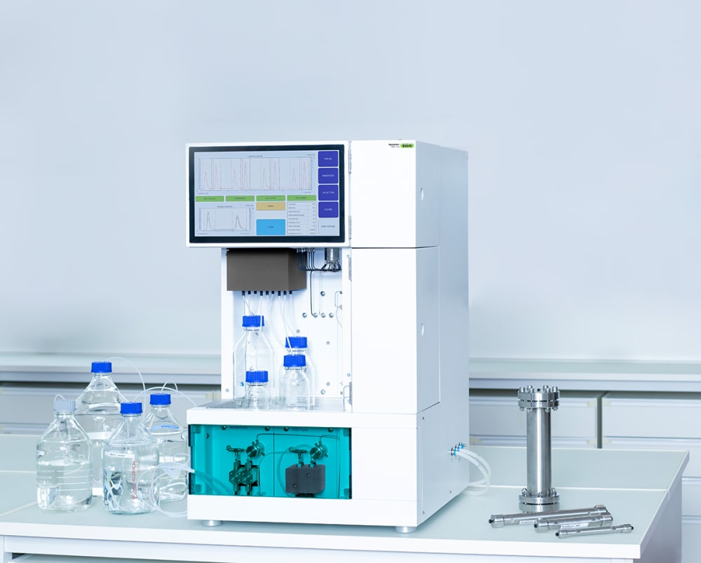 Sepiatec SFCシステム | Buchi.com